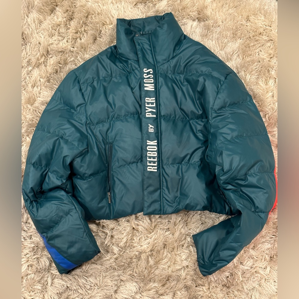 Reebok by Pyer moss jacket